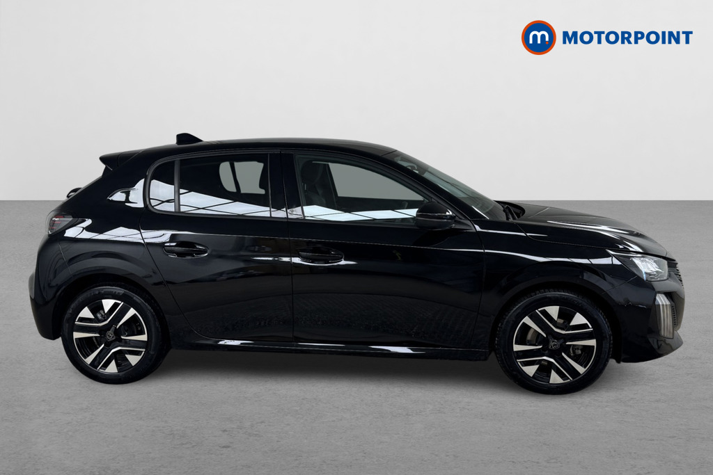 Peugeot 208 Allure Manual Petrol Hatchback - Stock Number (1531786) - Drivers side