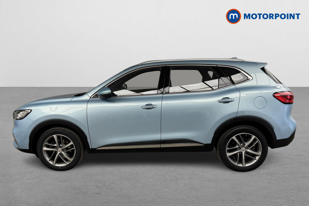 Mg Motor Uk HS Exclusive Automatic Petrol Plug-In Hybrid SUV - Stock Number (1532245) - Passenger side