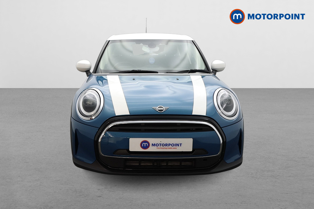 Mini Hatchback Cooper Classic Manual Petrol Hatchback - Stock Number (1532822) - Front bumper