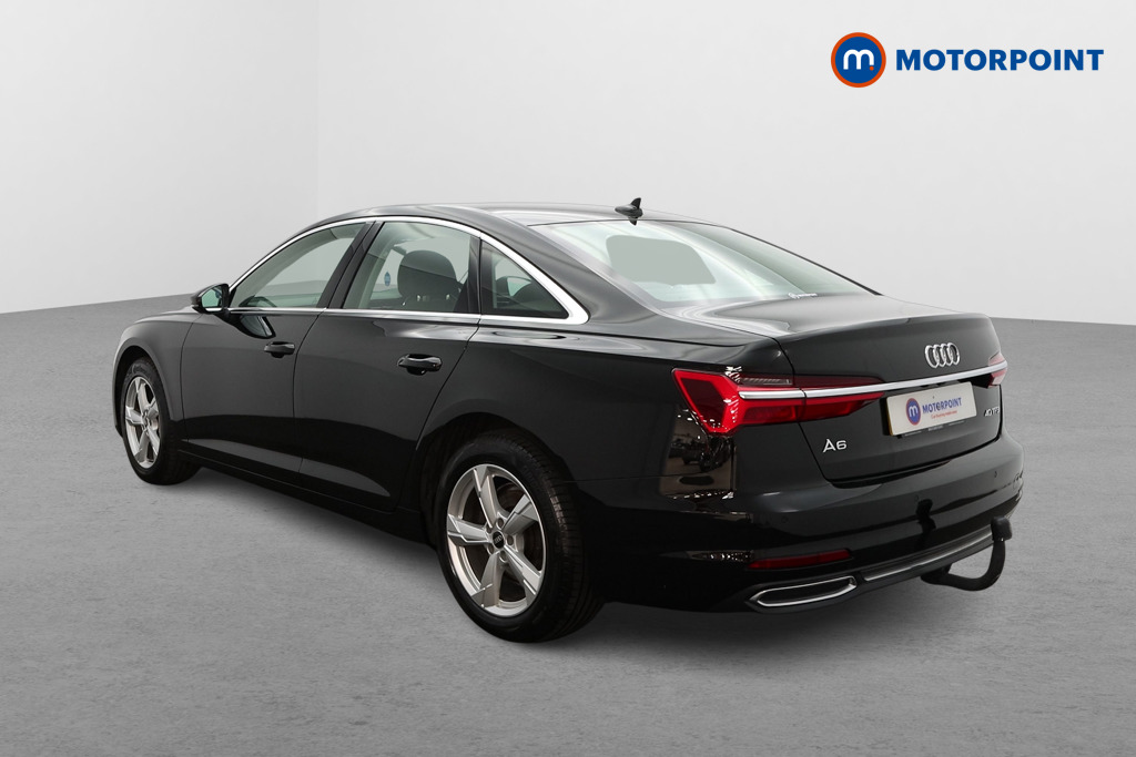 Audi A6 Sport Automatic Petrol Saloon - Stock Number (1532938) - Passenger side rear corner