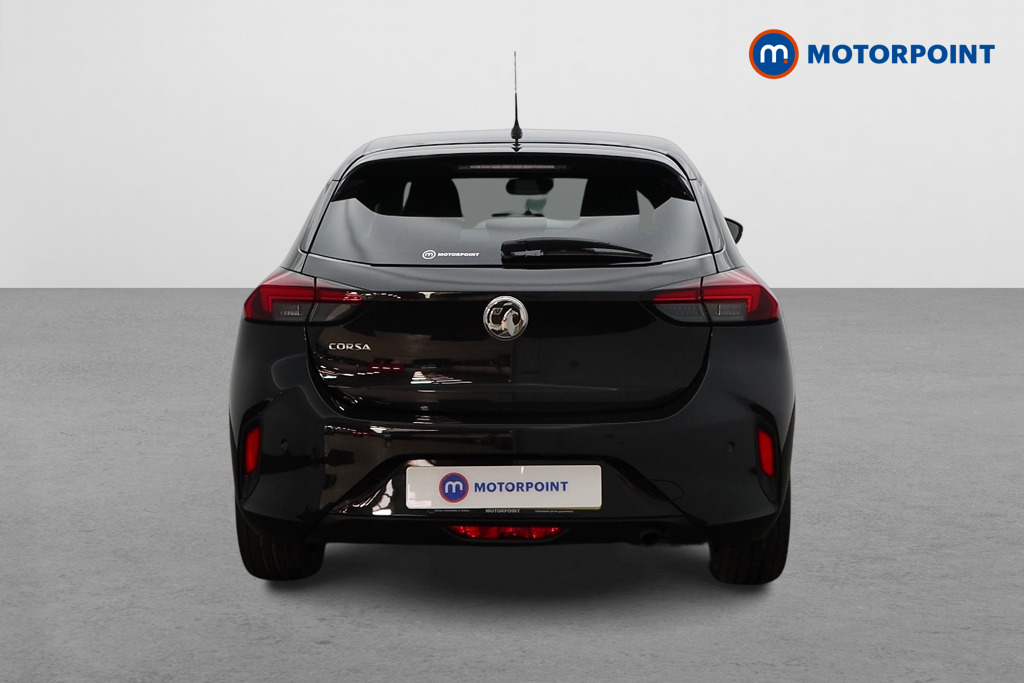 Vauxhall Corsa Gs Line Manual Petrol Hatchback - Stock Number (1533659) - Rear bumper