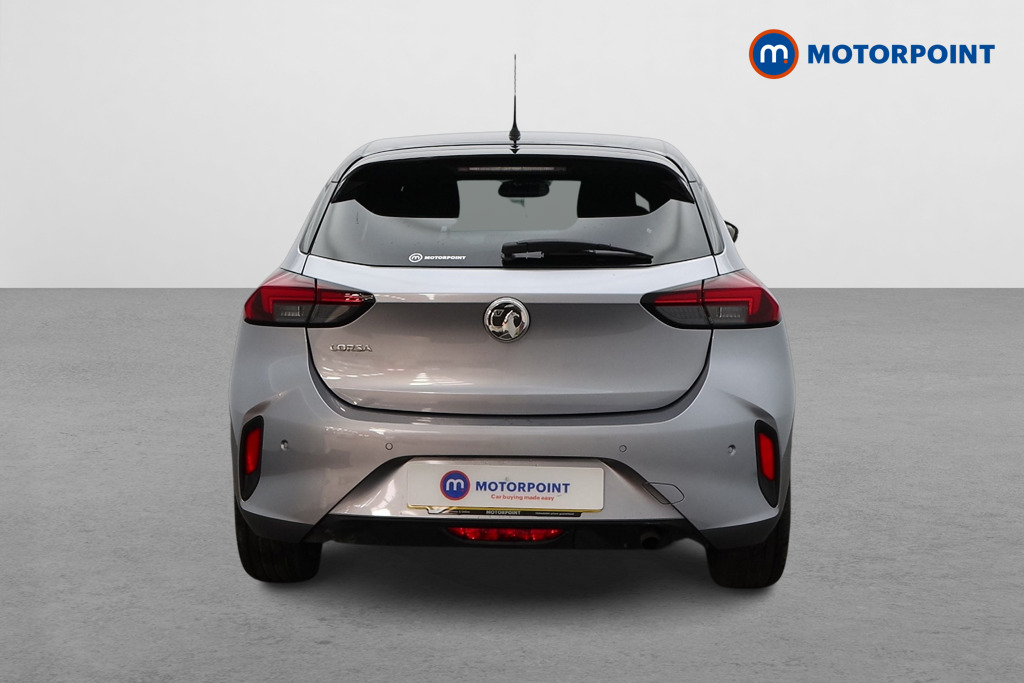 Vauxhall Corsa Gs Line Manual Petrol Hatchback - Stock Number (1533689) - Rear bumper