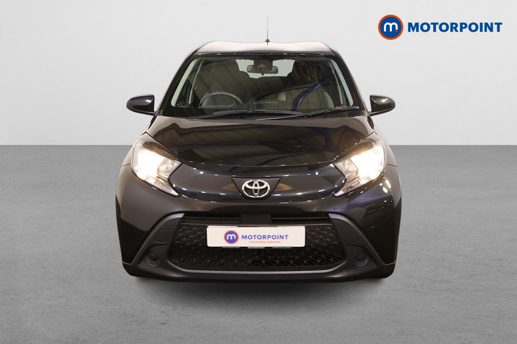 Toyota Aygo X Pure Manual Petrol Hatchback - Stock Number (1533787) - Front bumper