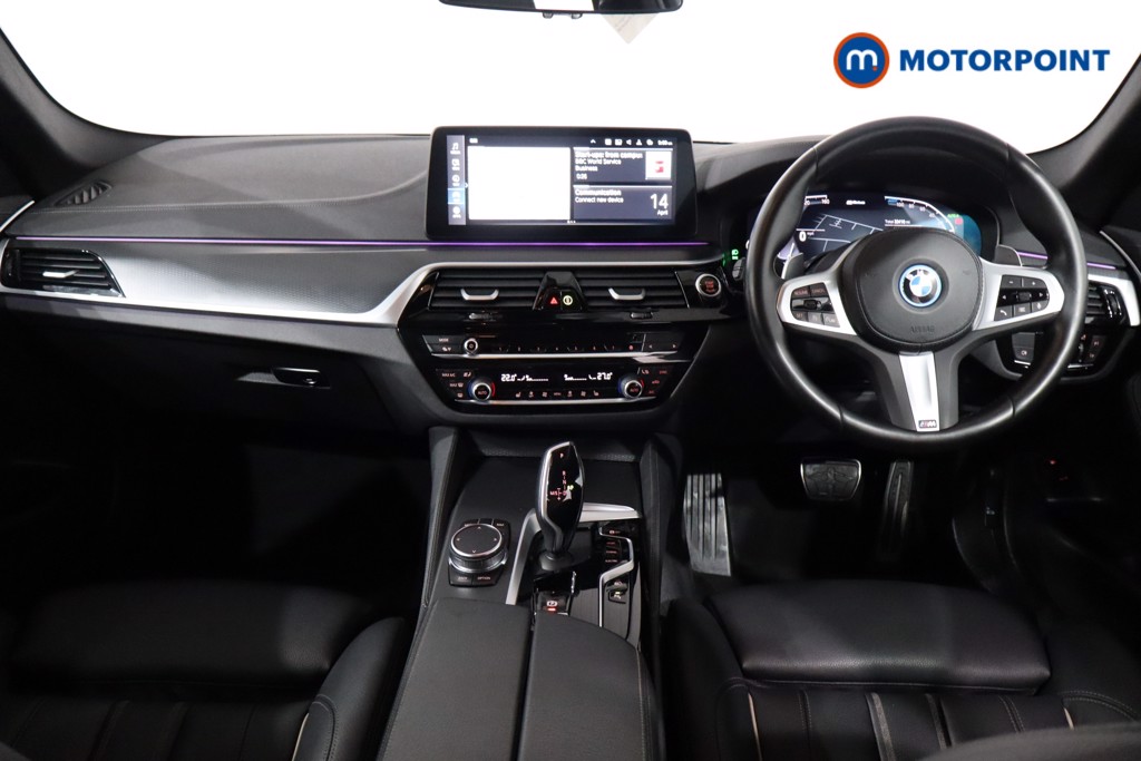 BMW 5 Series M Sport Automatic Petrol Plug-In Hybrid Saloon - Stock Number (1533817) - 1st supplementary image
