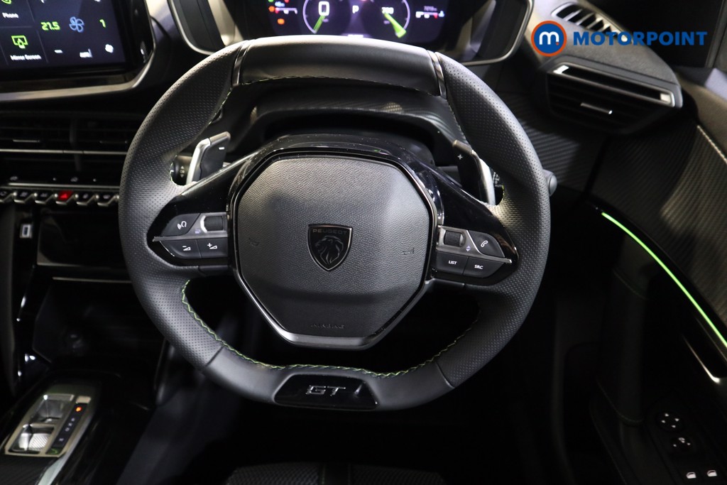 Peugeot 2008 GT Automatic Petrol SUV - Stock Number (1533900) - 2nd supplementary image