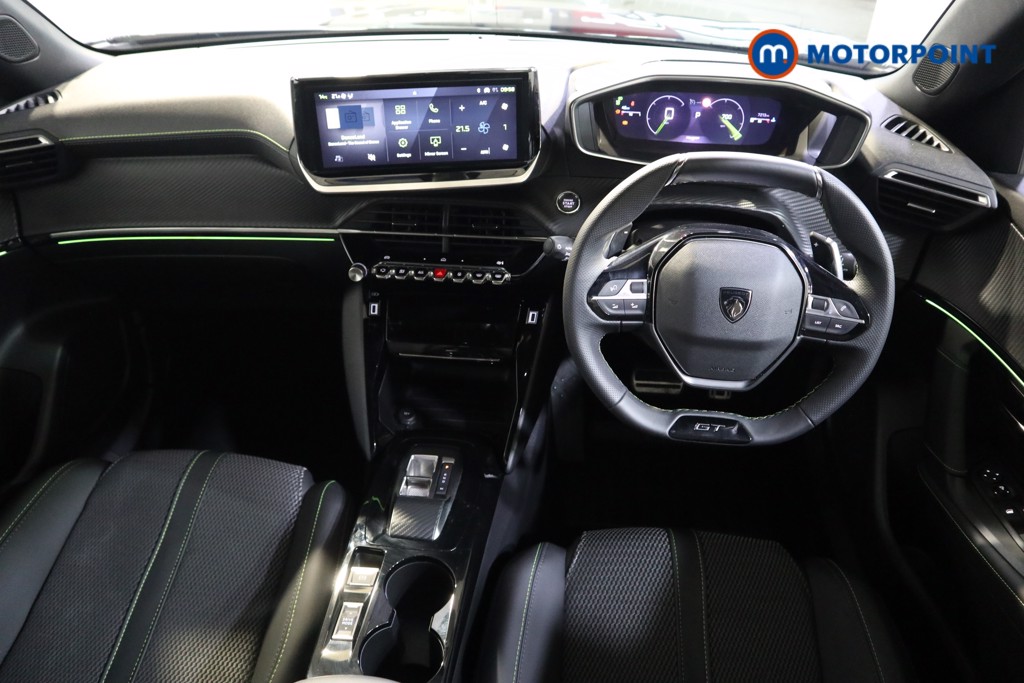 Peugeot 2008 GT Automatic Petrol SUV - Stock Number (1533900) - 1st supplementary image