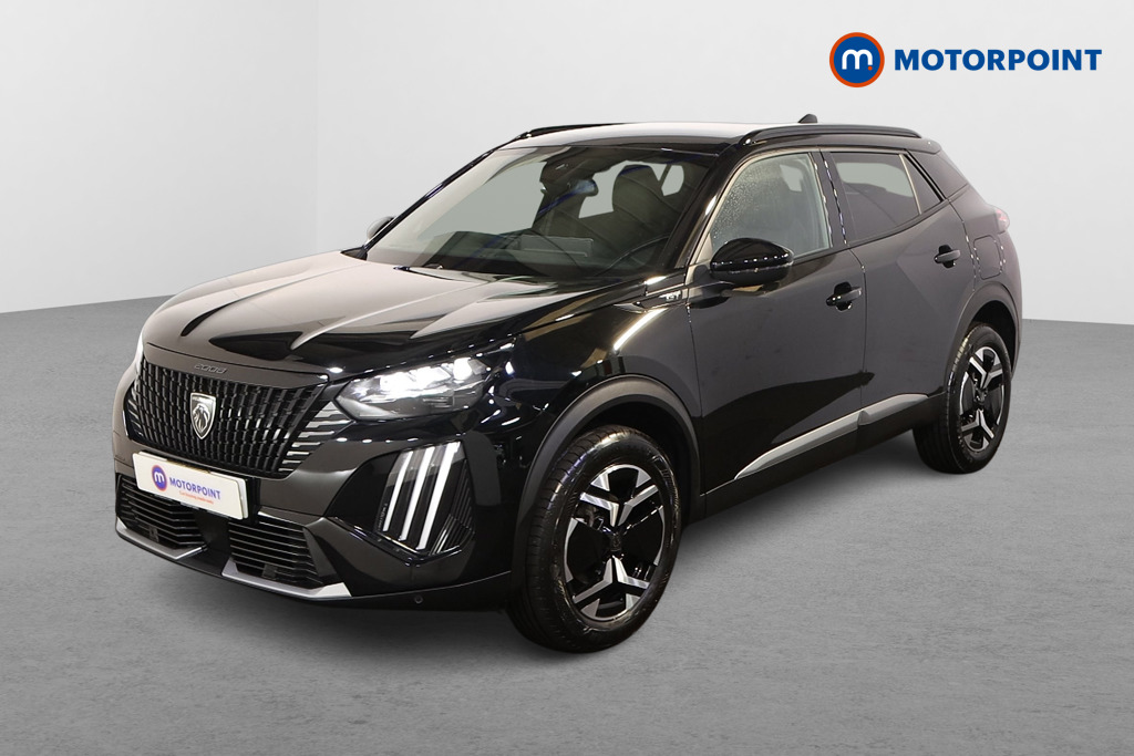 Peugeot 2008 GT Automatic Petrol SUV - Stock Number (1533900) - Passenger side front corner