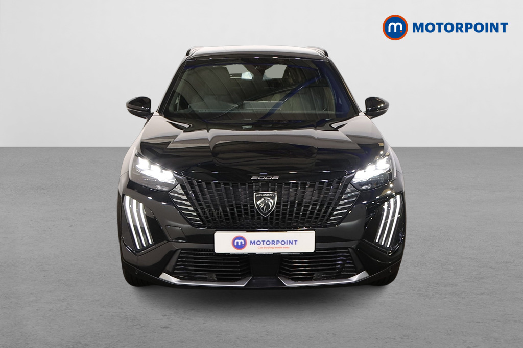Peugeot 2008 GT Automatic Petrol SUV - Stock Number (1533900) - Front bumper