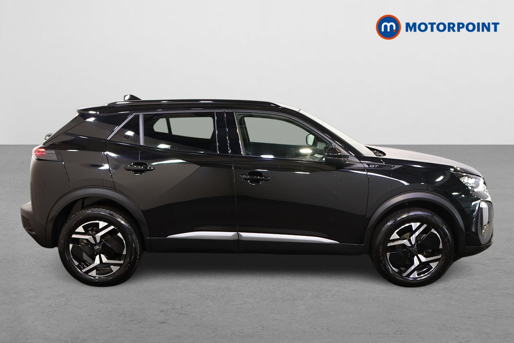 Peugeot 2008 GT Automatic Petrol SUV - Stock Number (1533900) - Drivers side