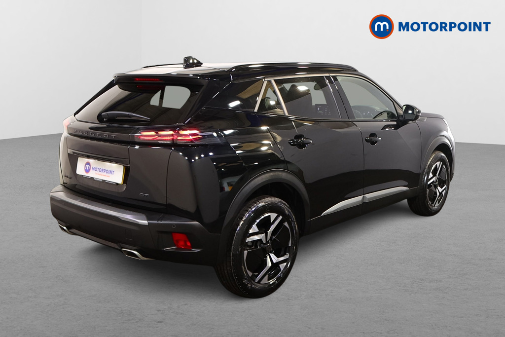 Peugeot 2008 GT Automatic Petrol SUV - Stock Number (1533900) - Drivers side rear corner