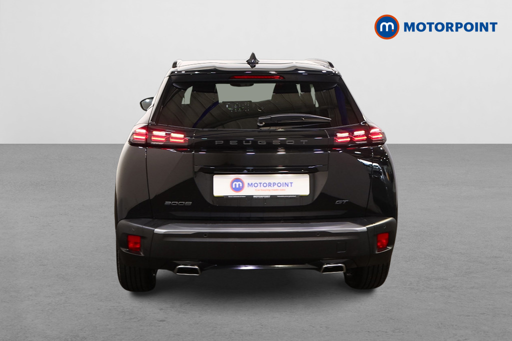 Peugeot 2008 GT Automatic Petrol SUV - Stock Number (1533900) - Rear bumper