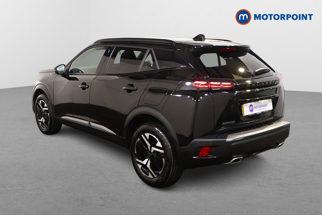 Peugeot 2008 GT Automatic Petrol SUV - Stock Number (1533900) - Passenger side rear corner
