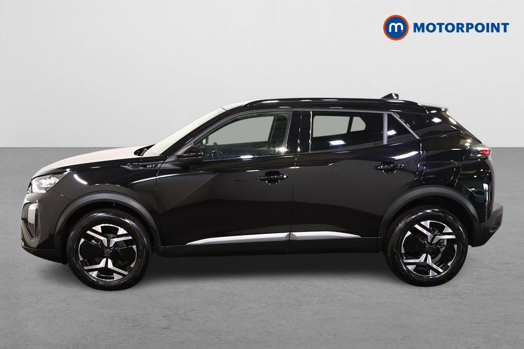 Peugeot 2008 GT Automatic Petrol SUV - Stock Number (1533900) - Passenger side