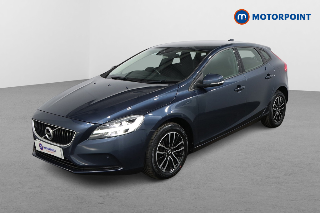 Volvo V40 Momentum Edition Automatic Petrol Hatchback - Stock Number (1533972) - Passenger side front corner
