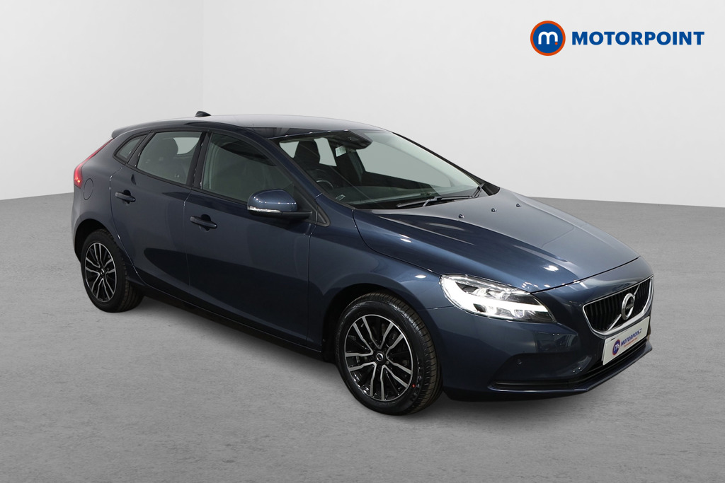 Volvo V40 Momentum Edition Automatic Petrol Hatchback - Stock Number (1533972) - Drivers side front corner