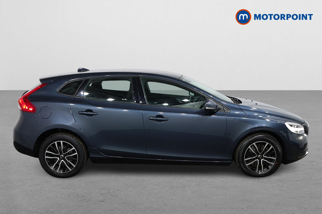 Volvo V40 Momentum Edition Automatic Petrol Hatchback - Stock Number (1533972) - Drivers side