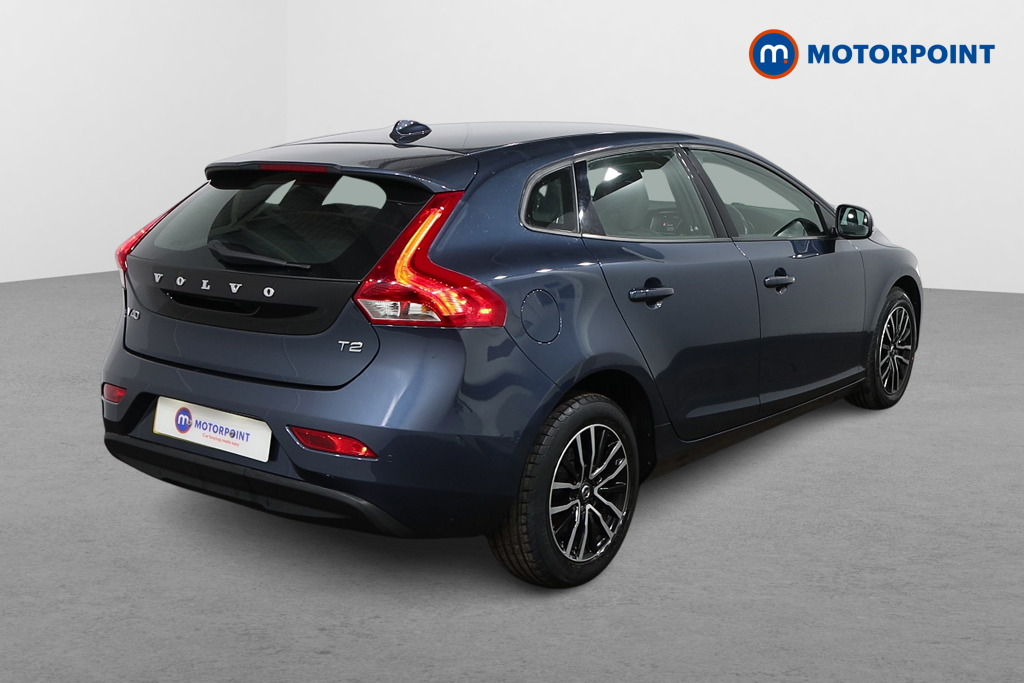 Volvo V40 Momentum Edition Automatic Petrol Hatchback - Stock Number (1533972) - Drivers side rear corner