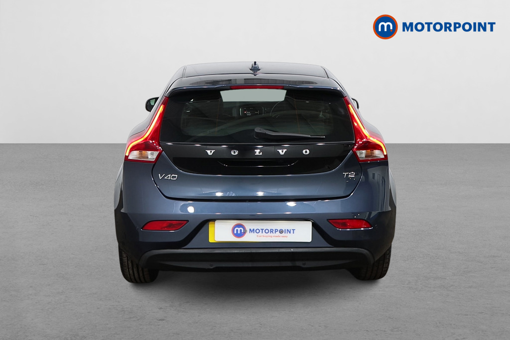 Volvo V40 Momentum Edition Automatic Petrol Hatchback - Stock Number (1533972) - Rear bumper