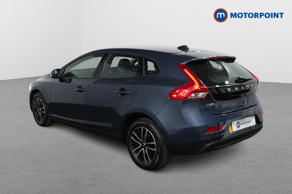 Volvo V40 Momentum Edition Automatic Petrol Hatchback - Stock Number (1533972) - Passenger side rear corner
