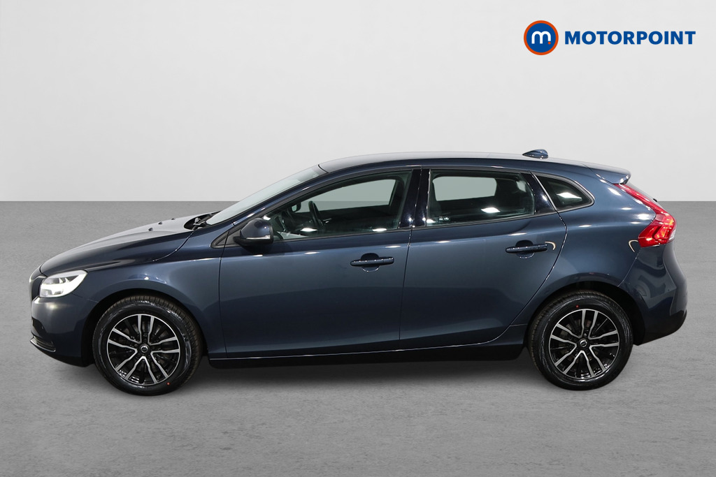 Volvo V40 Momentum Edition Automatic Petrol Hatchback - Stock Number (1533972) - Passenger side