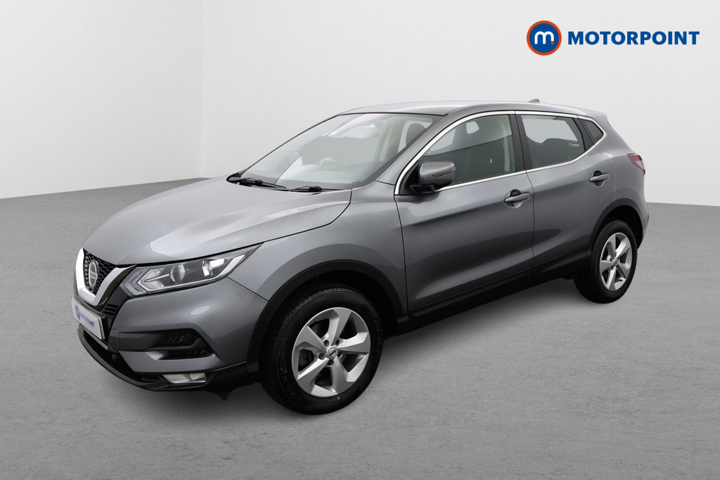Nissan Qashqai Acenta Premium Manual Petrol SUV - Stock Number (1534015) - Passenger side front corner