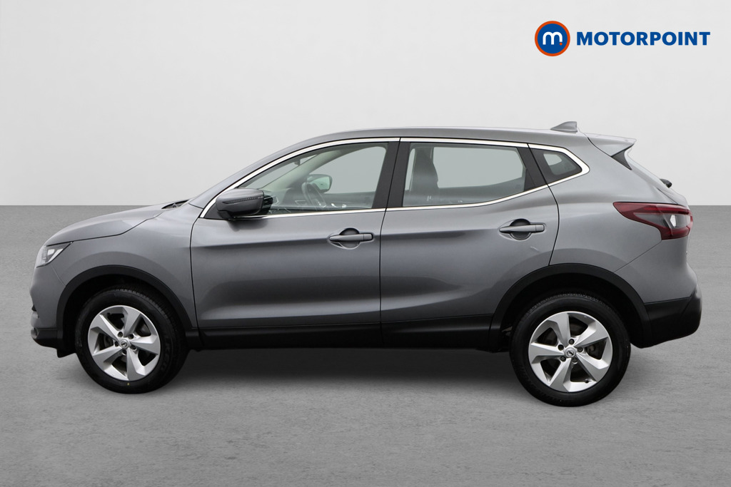 Nissan Qashqai Acenta Premium Manual Petrol SUV - Stock Number (1534015) - Passenger side