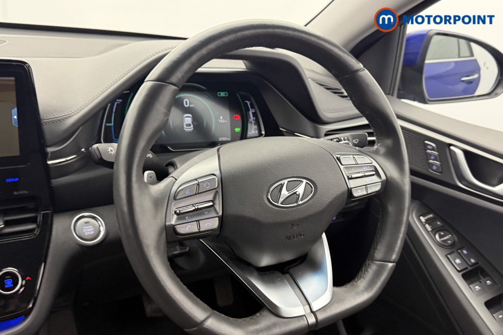 Hyundai Ioniq Premium Se Automatic Petrol-Electric Hybrid Hatchback - Stock Number (1534415) - 3rd supplementary image