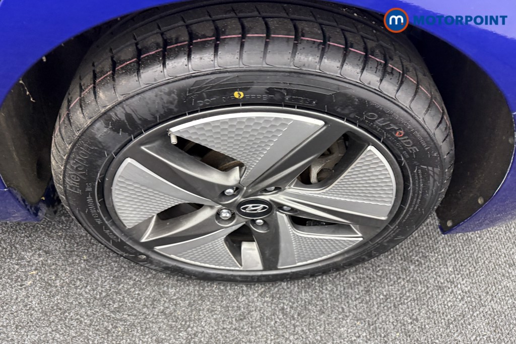 Hyundai Ioniq Premium Se Automatic Petrol-Electric Hybrid Hatchback - Stock Number (1534415) - 31st supplementary image