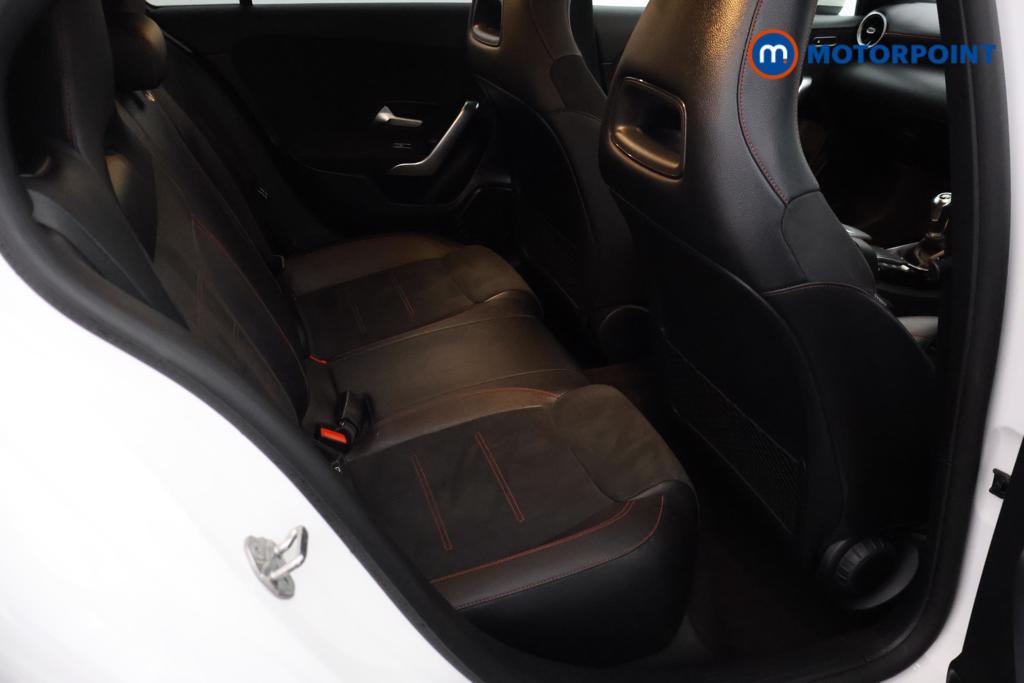 Mercedes-Benz A Class Amg Line Manual Petrol Hatchback - Stock Number (1534807) - 12th supplementary image