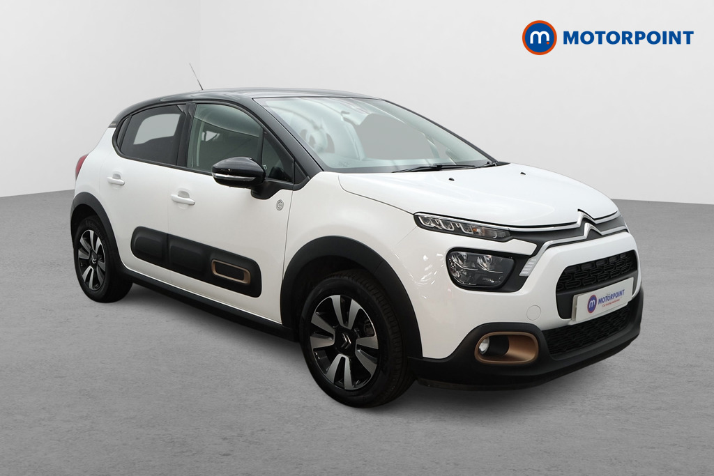 View this Citroen C3 1.2 PureTech C-Series Edition 5dr Citroen C3 1.2 PureTech C-Series Edition 5dr