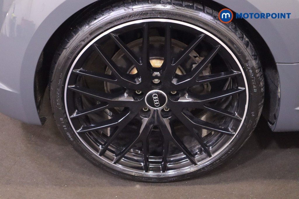 Audi TT Black Edition Automatic Petrol Coupe - Stock Number (1535337) - 17th supplementary image