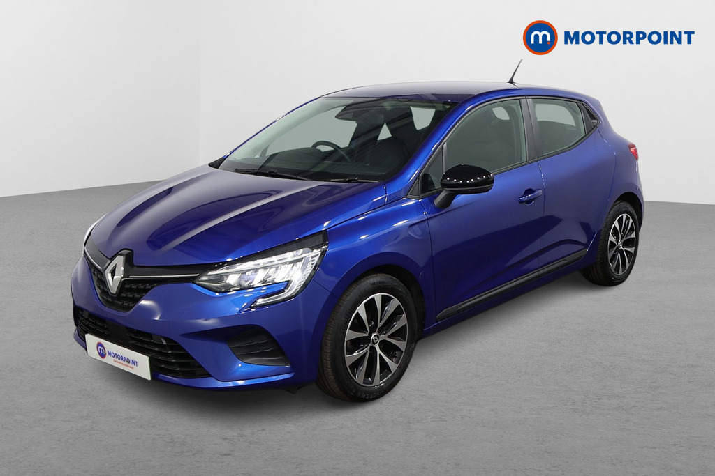 Renault Clio Evolution Manual Petrol Hatchback - Stock Number (1535539) - Passenger side front corner