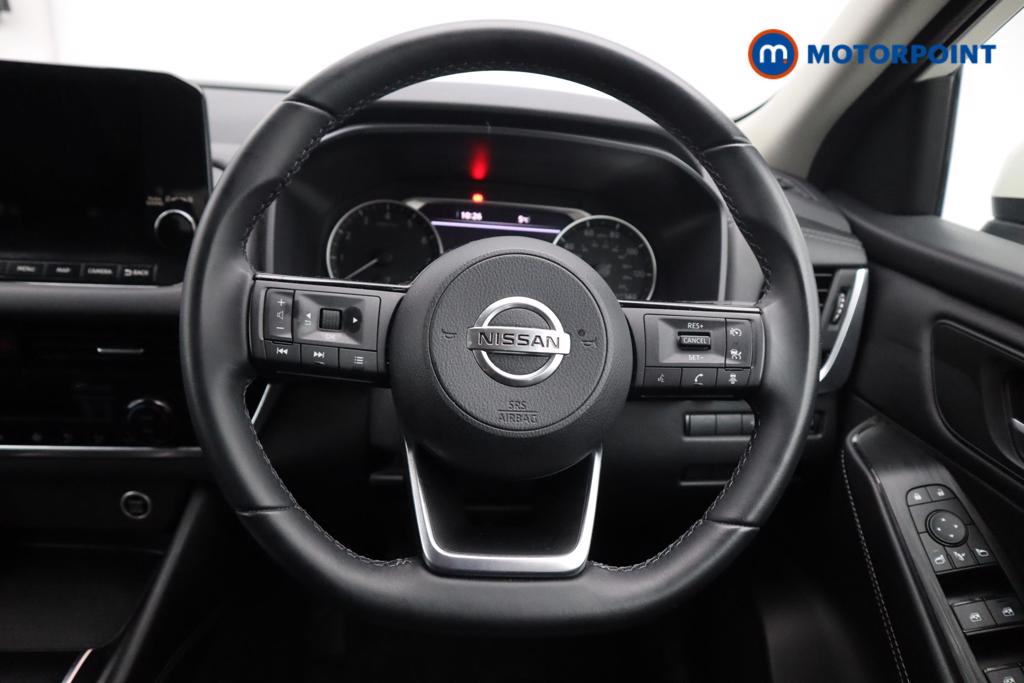 Nissan Qashqai N-Connecta Manual Petrol SUV - Stock Number (1535624) - 5th supplementary image