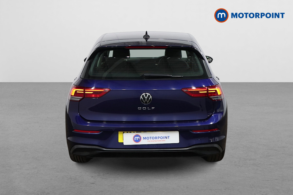 Volkswagen Golf Life Manual Petrol Hatchback - Stock Number (1535697) - Rear bumper