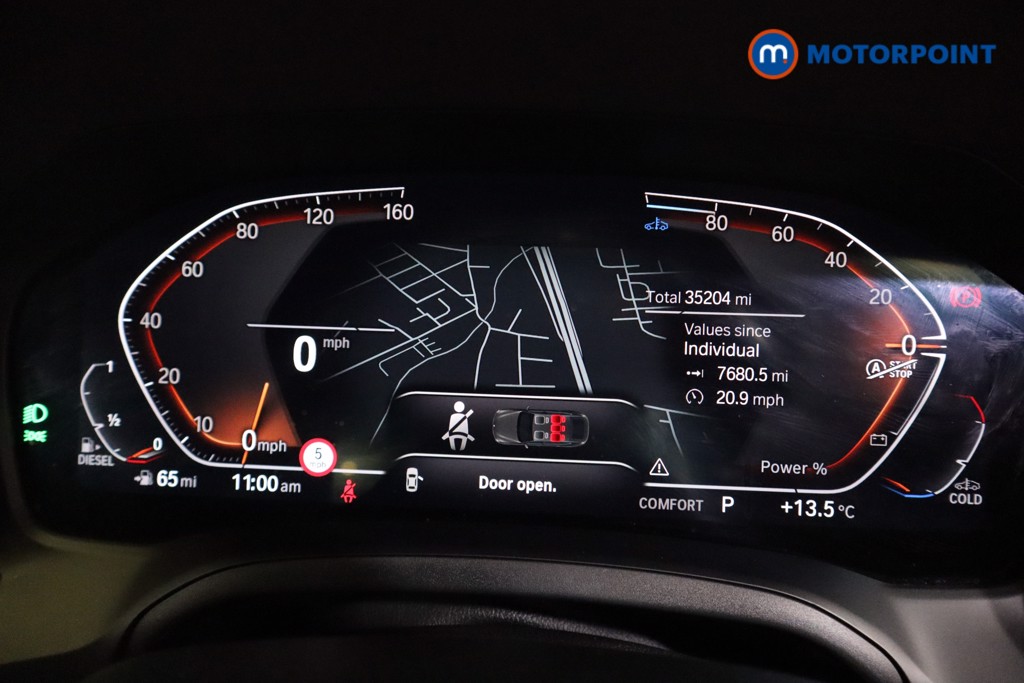 BMW 4 Series M Sport Automatic Diesel Hatchback - Stock Number (1535773) - 3rd supplementary image