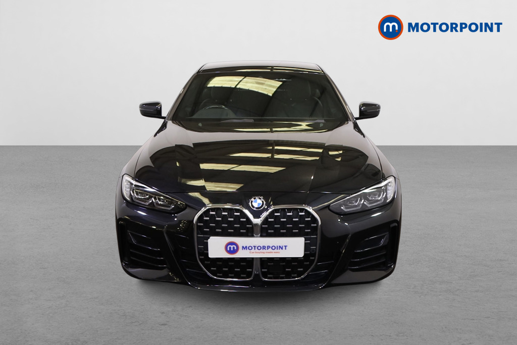 BMW 4 Series M Sport Automatic Diesel Hatchback - Stock Number (1535773) - Front bumper