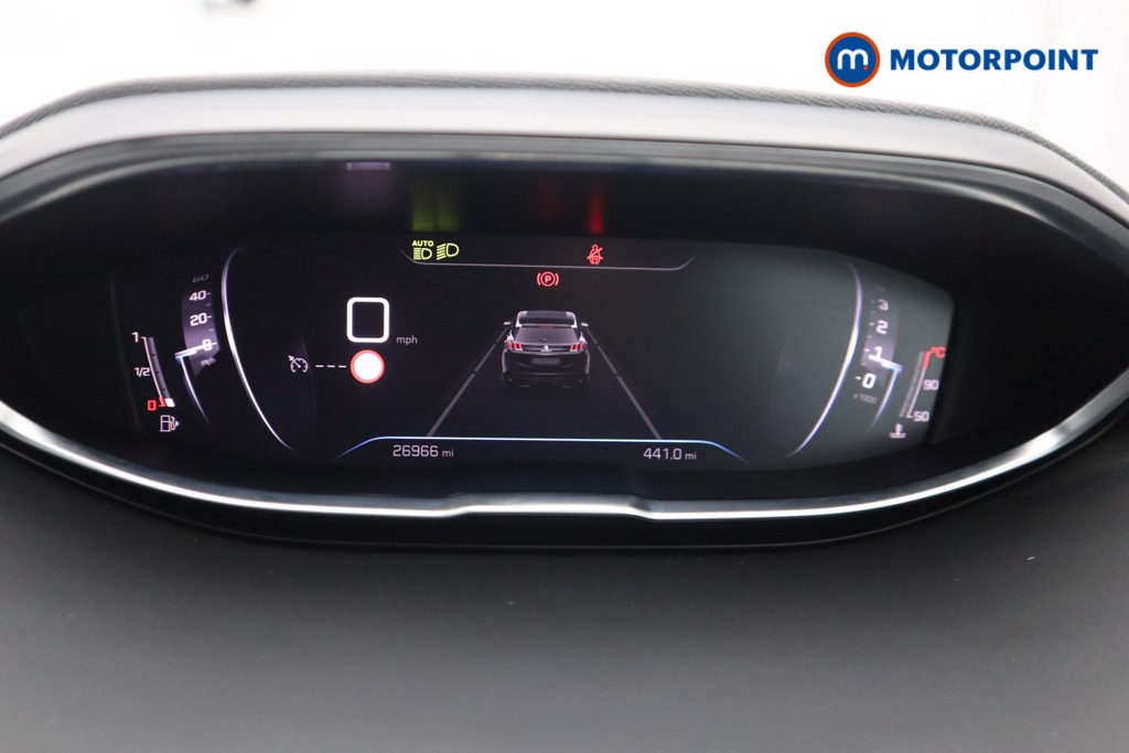 Peugeot 3008 Allure Premium Manual Diesel SUV - Stock Number (1535953) - 4th supplementary image