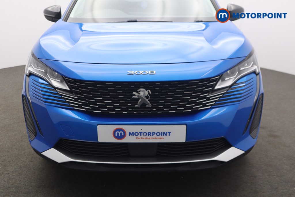 Peugeot 3008 Allure Premium Manual Diesel SUV - Stock Number (1535953) - 28th supplementary image