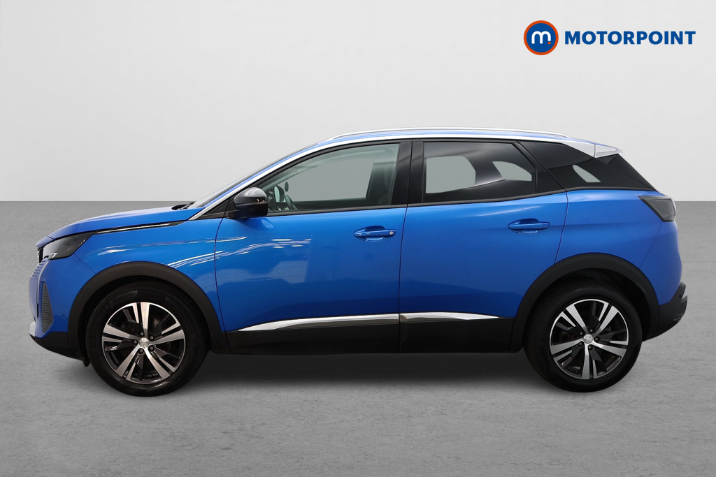 Peugeot 3008 Allure Premium Manual Diesel SUV - Stock Number (1535953) - Passenger side