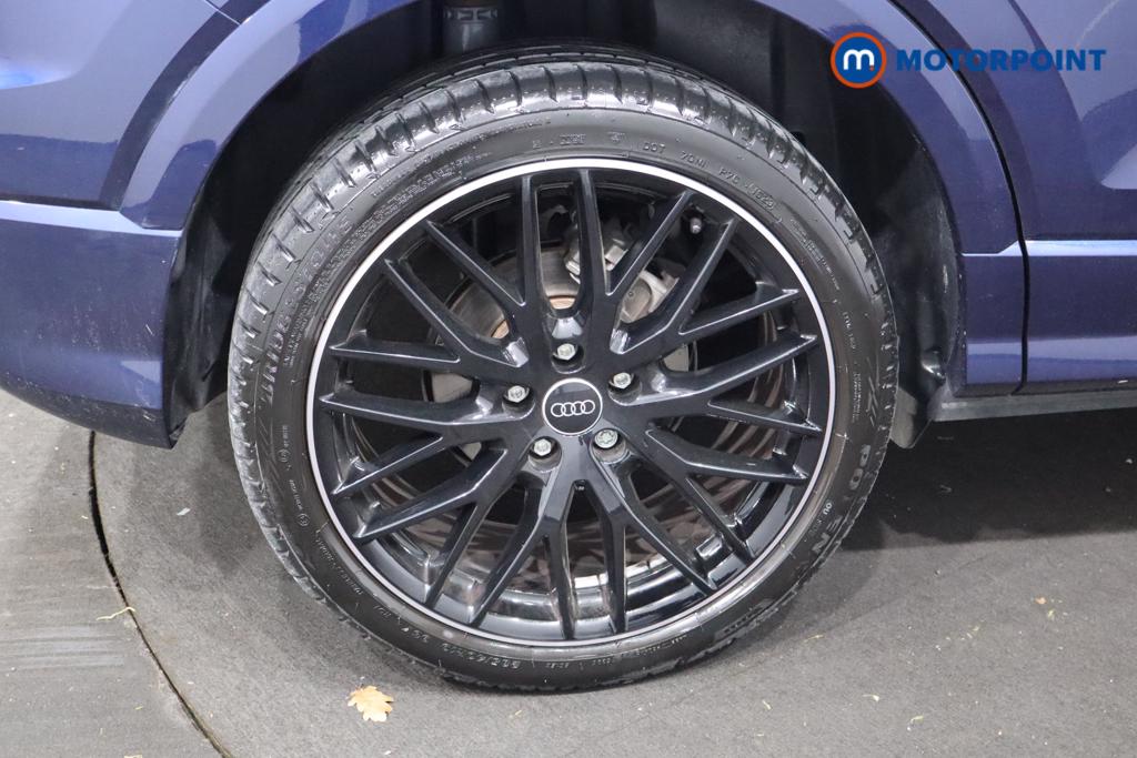 Audi Q2 Black Edition Manual Petrol SUV - Stock Number (1535977) - 22nd supplementary image