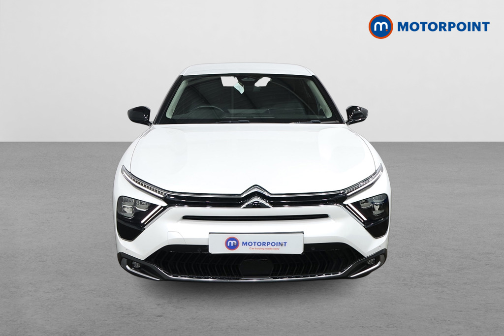 Citroen C5 X Shine Plus Automatic Petrol Plug-In Hybrid Hatchback - Stock Number (1536378) - Front bumper