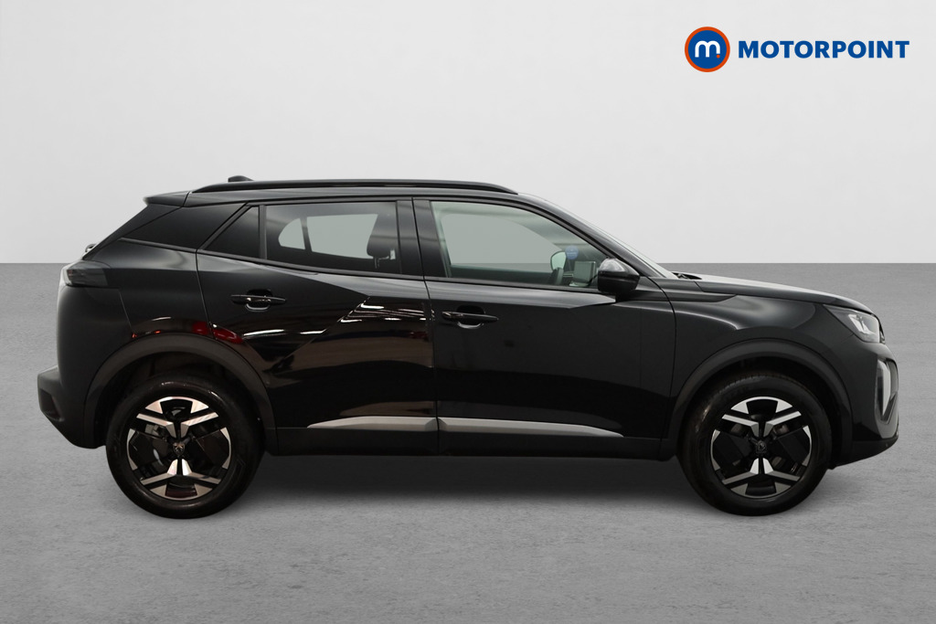 Peugeot 2008 Allure Manual Petrol SUV - Stock Number (1536494) - Drivers side