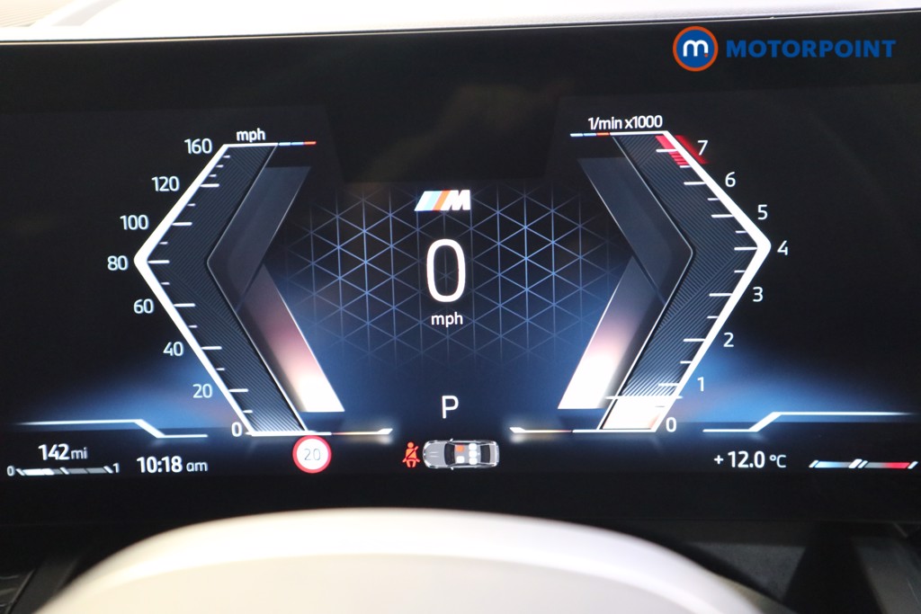 BMW 5 Series M Sport Automatic Petrol Saloon - Stock Number (1536599) - 6th supplementary image