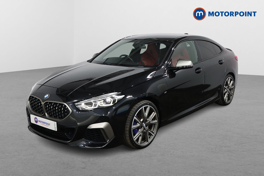 BMW 2 Series M235i Automatic Petrol Saloon - Stock Number (1536854) - Passenger side front corner