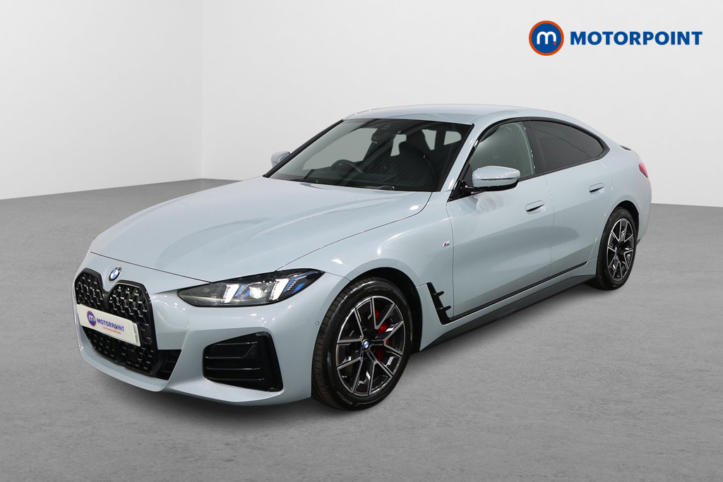 BMW 4 Series M Sport Automatic Petrol Hatchback - Stock Number (1537034) - Passenger side front corner