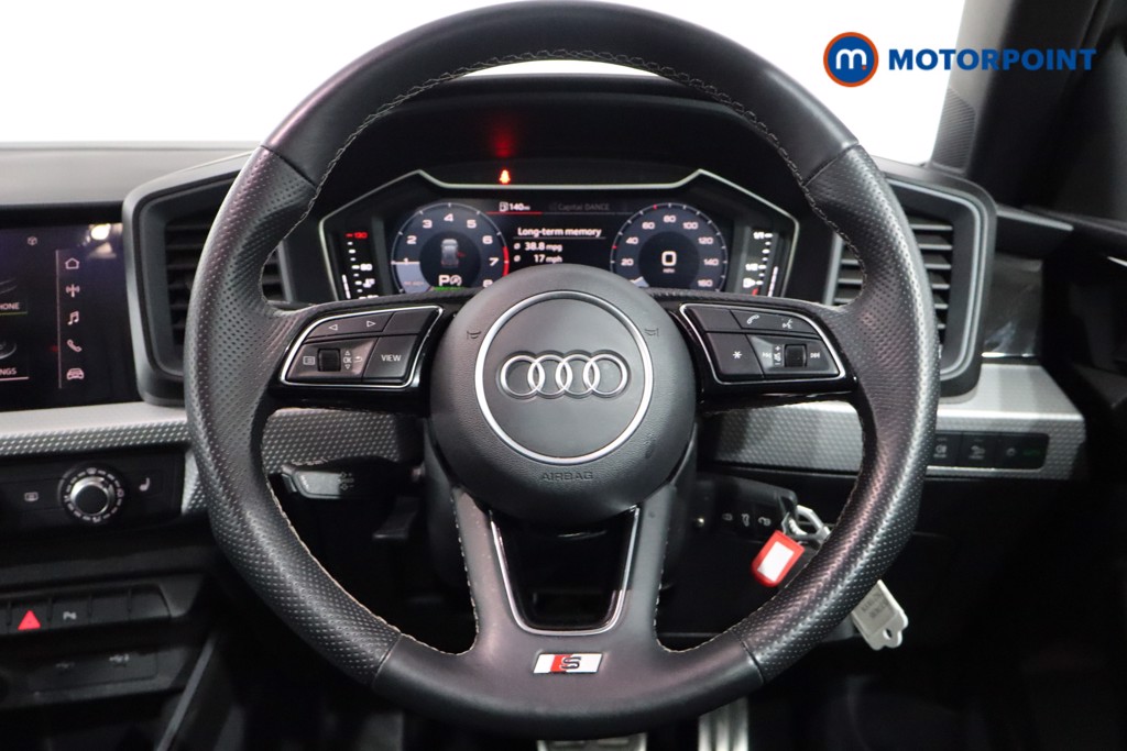 Audi A1 S Line Automatic Petrol Hatchback - Stock Number (1537435) - 6th supplementary image