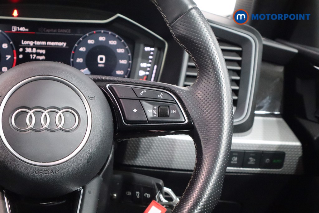 Audi A1 S Line Automatic Petrol Hatchback - Stock Number (1537435) - 8th supplementary image