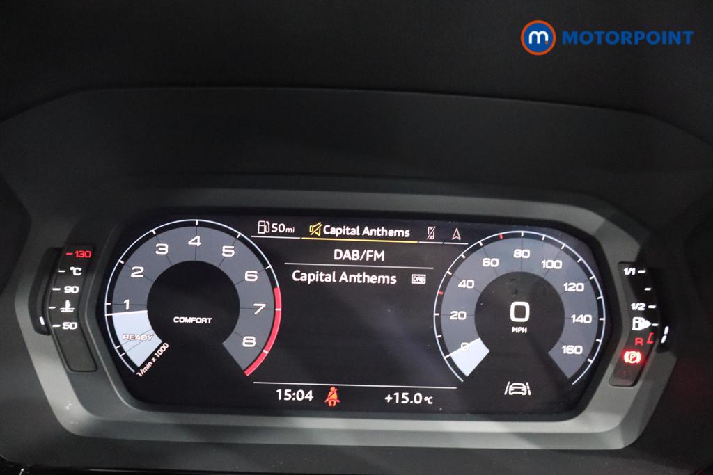 Audi A3 S Line Manual Petrol Hatchback - Stock Number (1537771) - 4th supplementary image