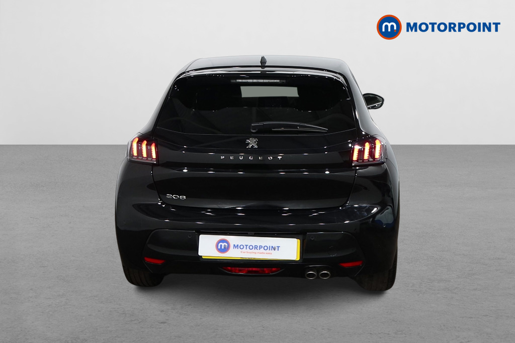 Peugeot 208 Allure Premium -Plus Automatic Petrol Hatchback - Stock Number (1538215) - Rear bumper