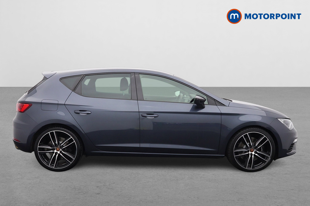 Seat Leon Cupra Automatic Petrol Hatchback - Stock Number (1538279) - Drivers side